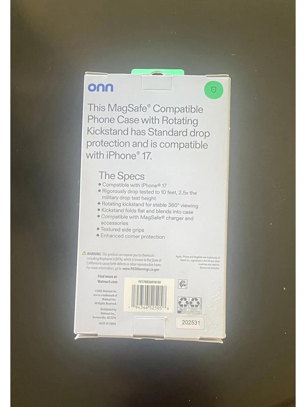 N/A case iphone